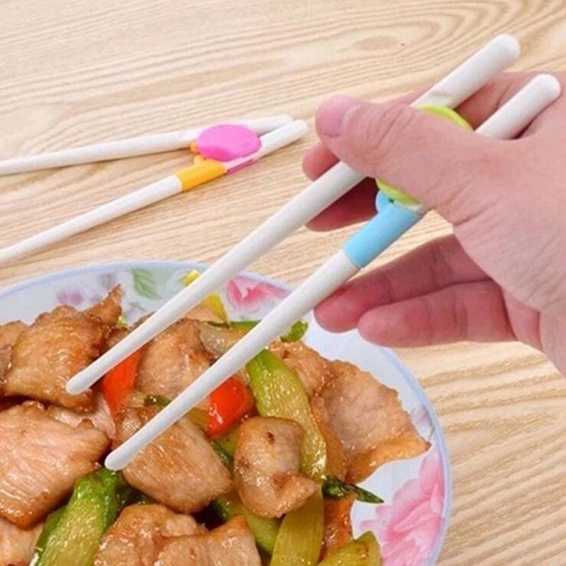 Обучение детей портативным многоразовым палочкам для еды Методика обучения детей