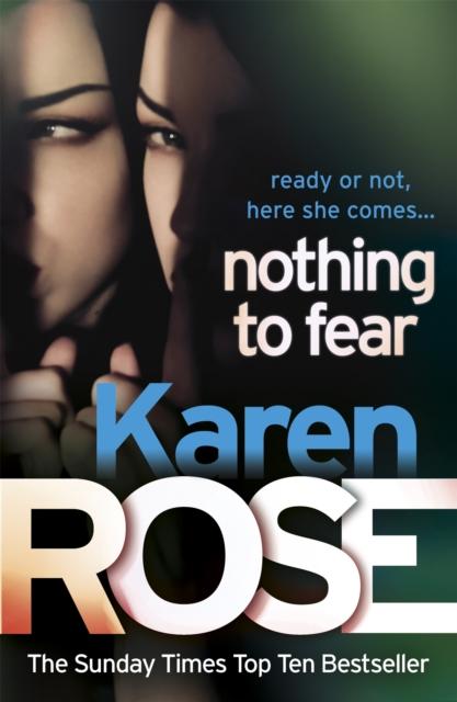 Книга Nothing To Fear (The Chicago Series Book 3)
