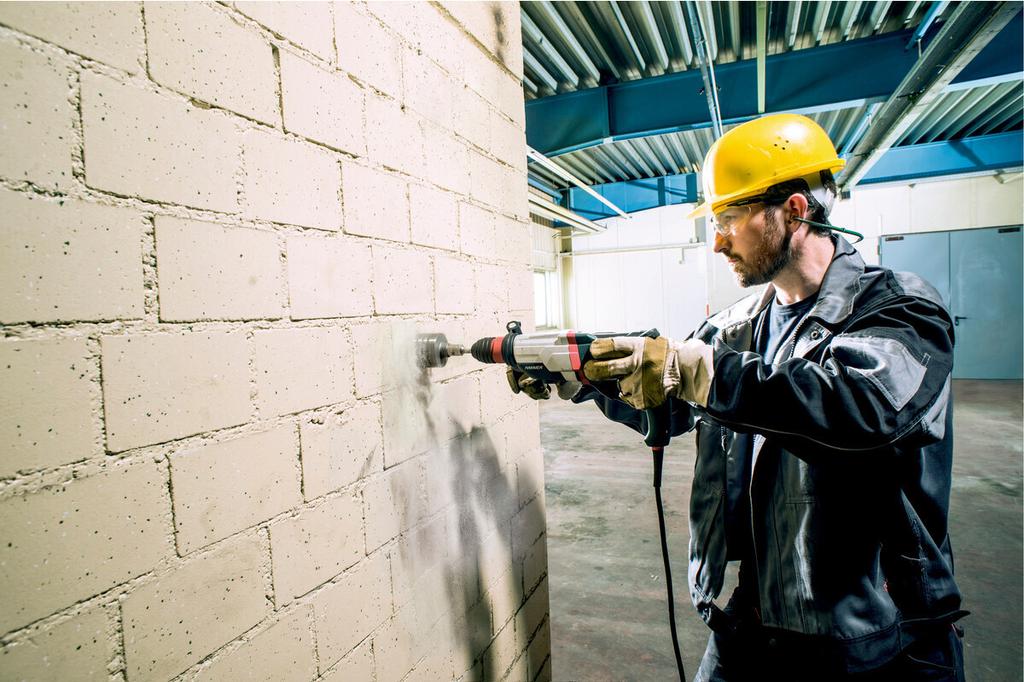 Комбинированный перфоратор Metabo KHE 2860 Quick 6.00878.50