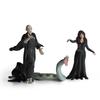 Schleich Гарри Поттер Лорд Нагайна и Беллатриса Лестрейндж 42684 Серия Волан-де-Морт,