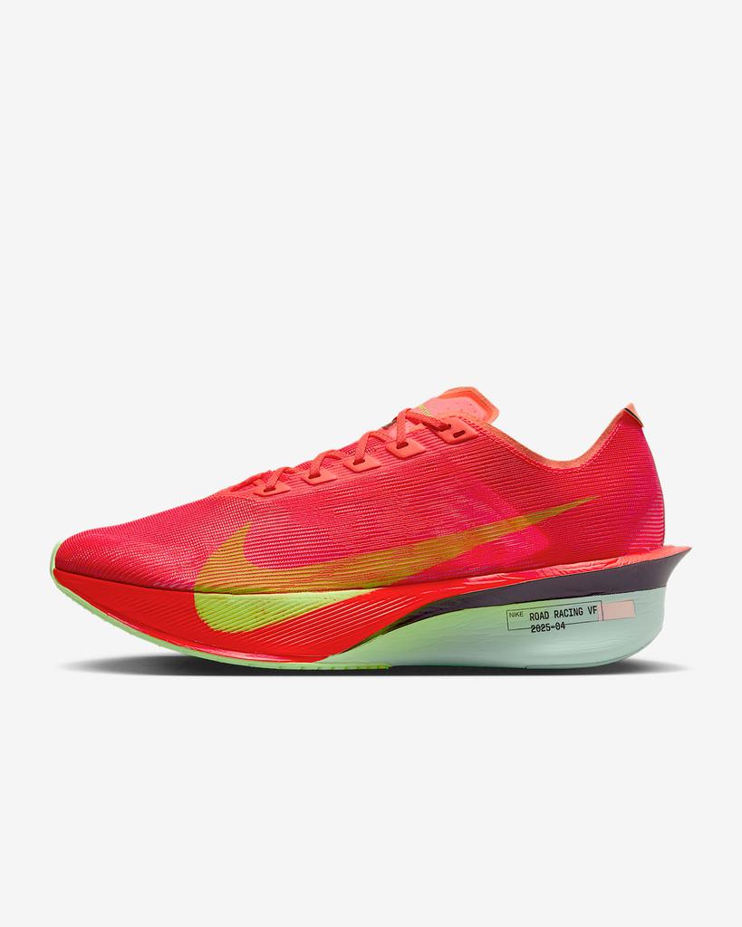 HF6414-600 Nike VaporFly 4 Ярко-малиновый Лаймовый взрыв Мятная пена (Мужской)