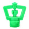 10PCS G1/2 Male Thread Irrigation Sprinkler 360 Degree Lawn Sprinkler  Garden Lawn Irrigation