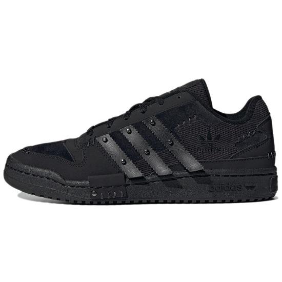 Adidas Originals Forum Exhibit Low Черный - GW8726