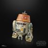 Hasbro STAR WARS Star Wars Black Series Chopper Star Wars Rebels размер 6 дюймов для детей от 4 лет F7030 Оригинальный продукт (С1-10П), (15 см) фигура,
