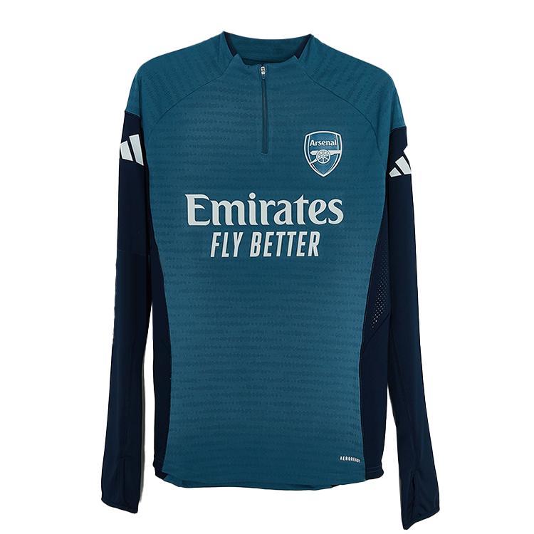 Adidas Arsenal SS25 25/26 Player Version Comfortable Fashionable Simple Long Sleeve Football Shirt Unisex Tops JJ1805