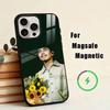 Singer I-Ivan Cornejo  Phone Case For iPhone17,16,15,14,13,12,11 Plus,Pro Magnetic with Magsafe Wireless Charging