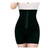 AGARISM GYDA Up Me Styling Mini Size Postpartum Pelvic Plus Belly and Thigh Pelvic Black Leggings, M, Shapewear, Corset, Size, Support, Correction,