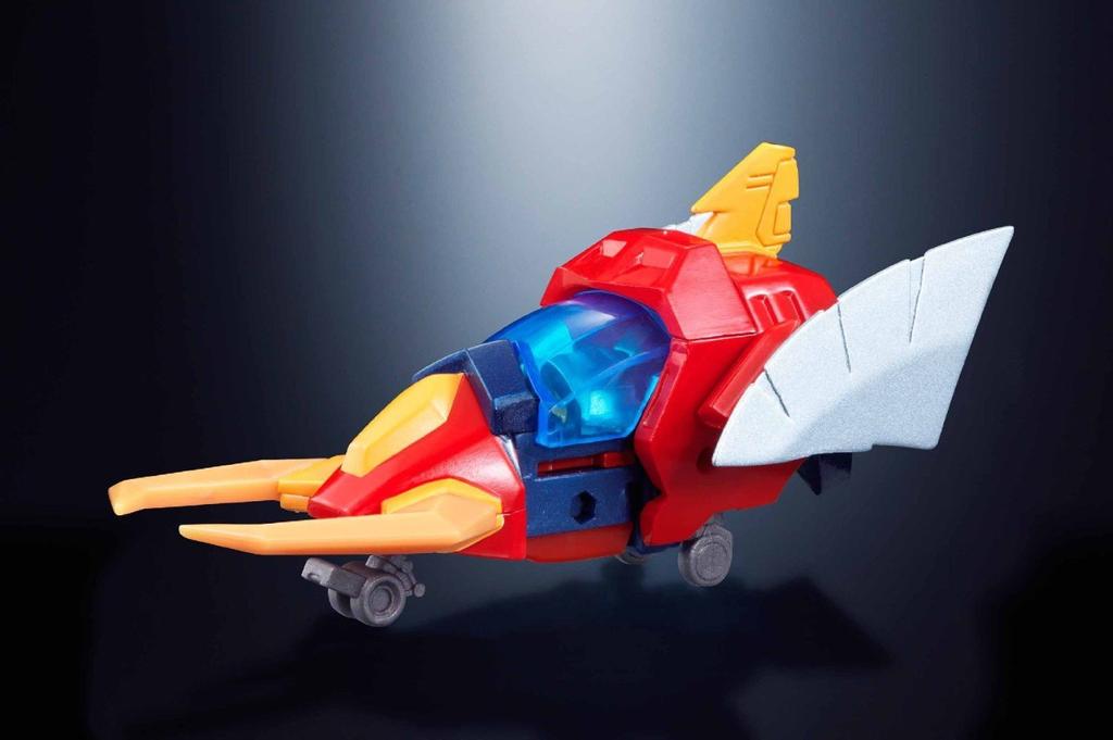 TAMASHII NATIONS Душа Чогокина Непобедимый робот-трайдер G7