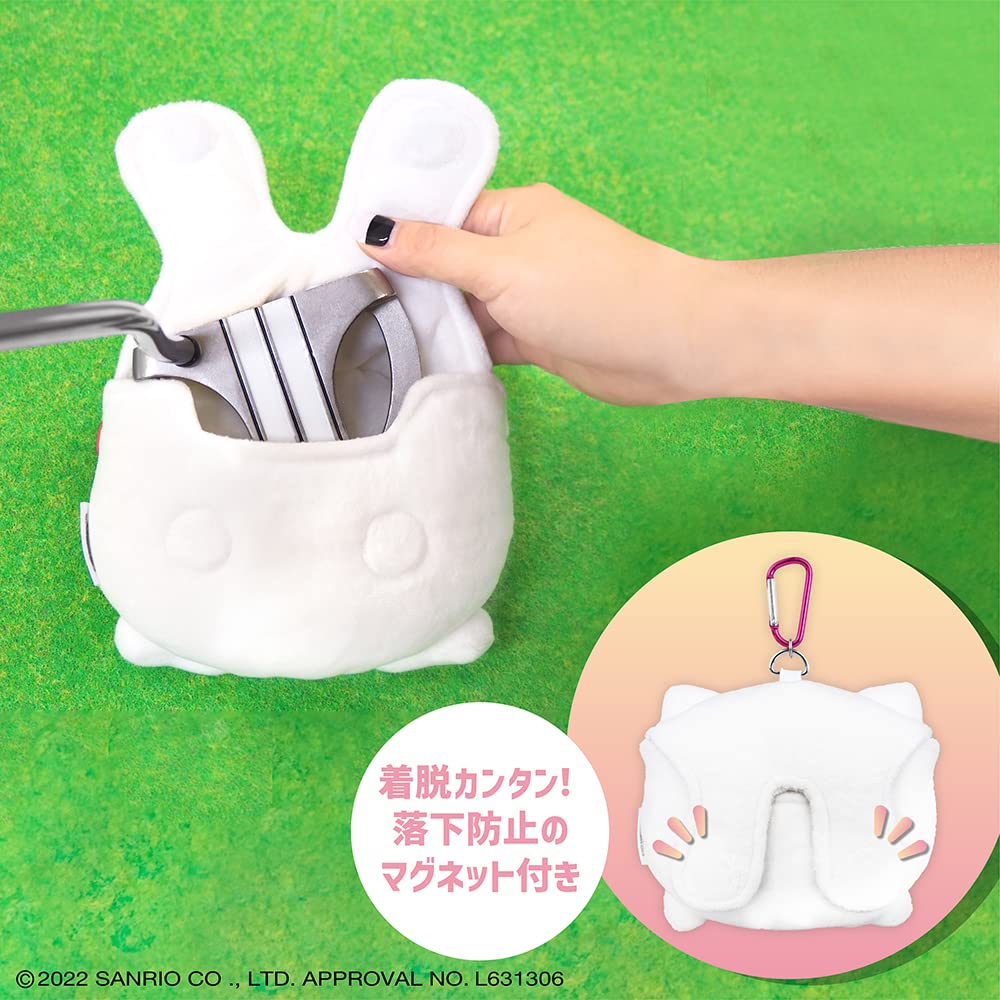 Чехол для клюшки Hello Kitty (Тип молотка) КТПТ001