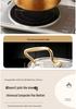 304 Stainless Steel Hammered Hot Pot, Three-Layer, Large Capacity, Induction Compatible Soup Pot with Divider