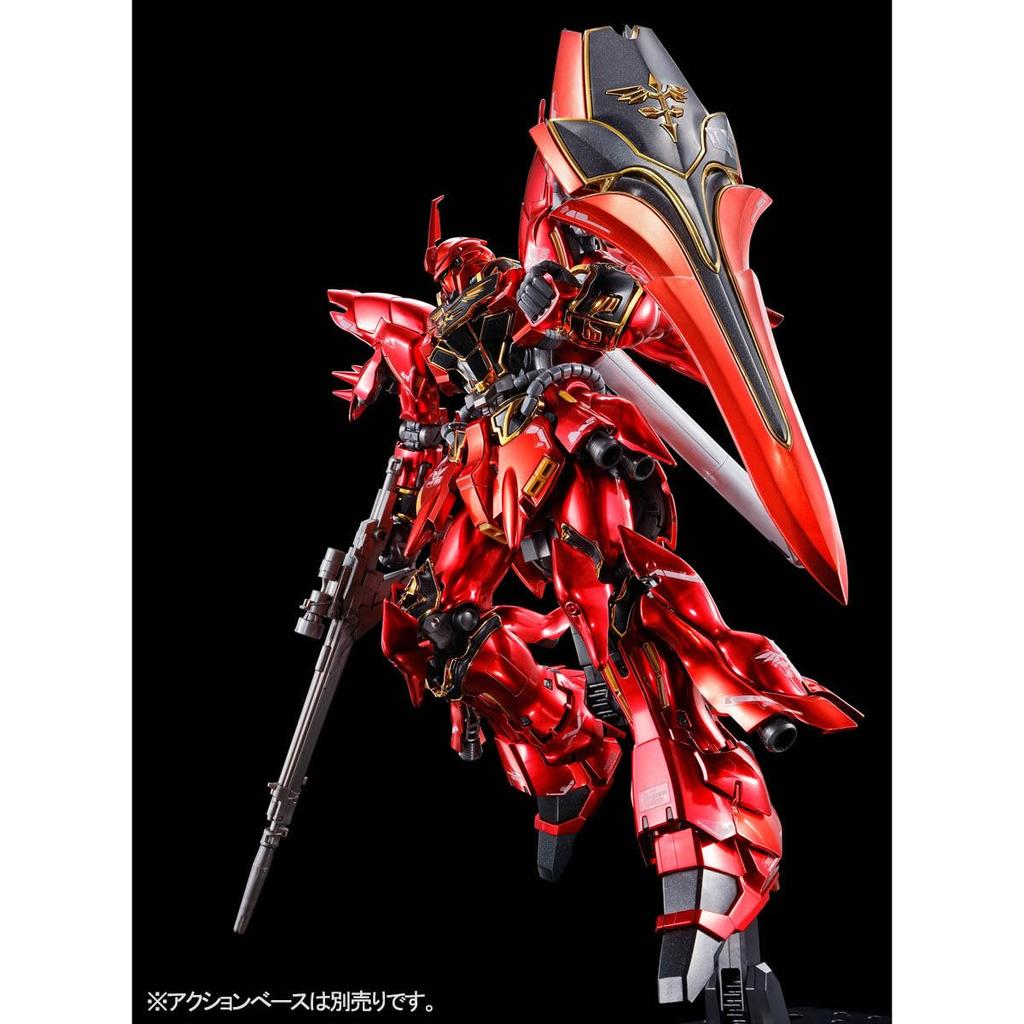 RG 1/144 Sinanju [Special Coating] Plastic Model (Hobby Online Shop Exclusive)