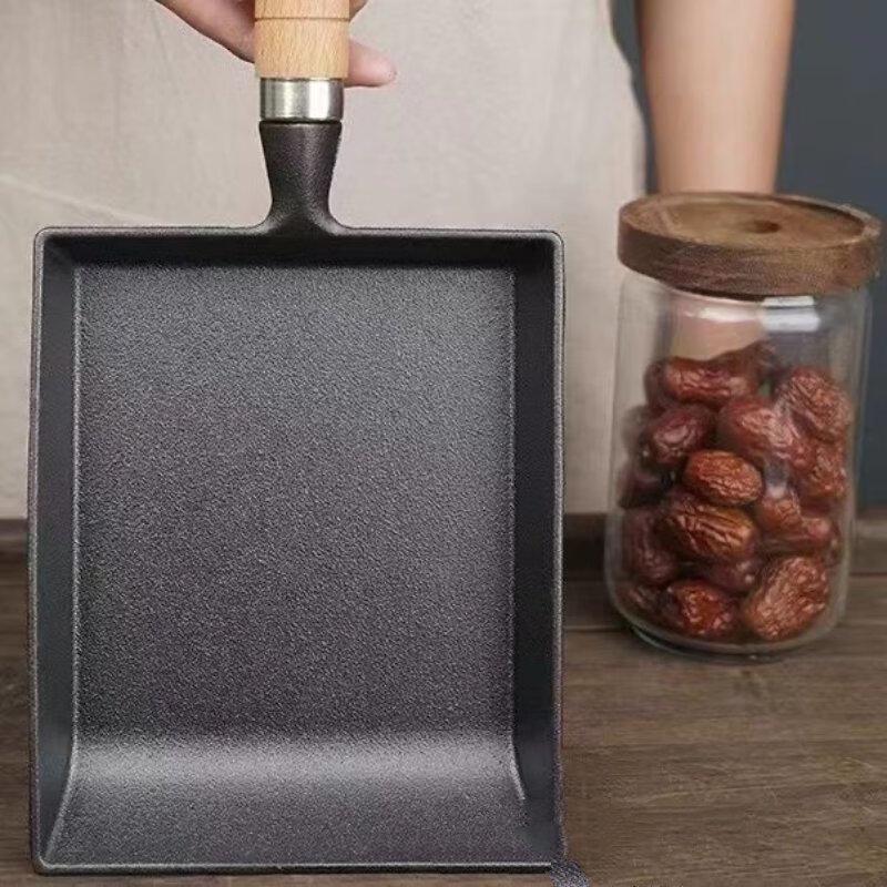 Wutuo Cast Iron Tamagoyaki Frying Pan