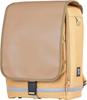School Backpack for Lower Grades of Elementary School RAKUSACK Junior Plus Kids Camel M Small (18L)