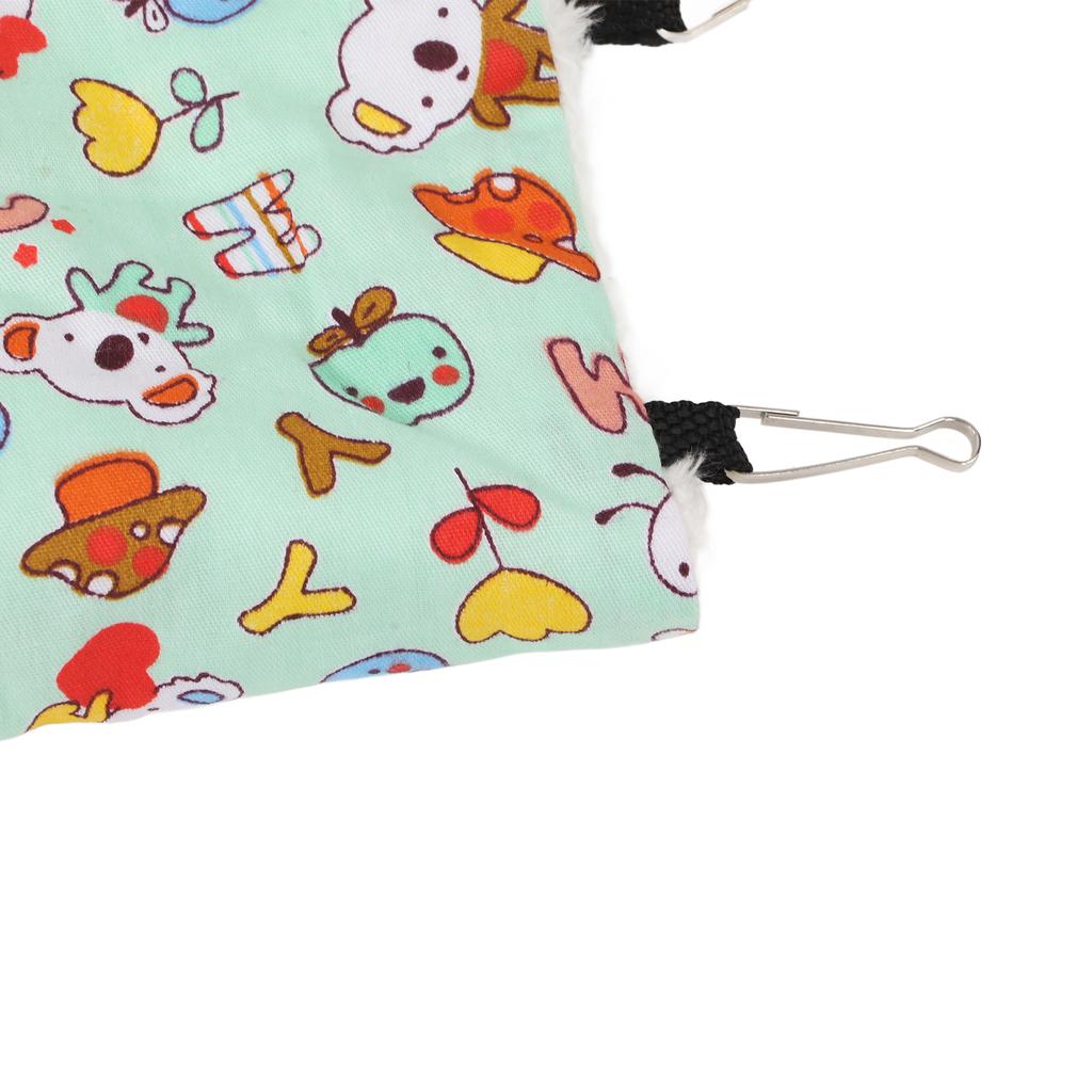 Pet Amusement Decompression Tunnel Nest Small Animal Honey Bag Flying Squirrel Chipmunk Climbing Bored Tunnel Nest