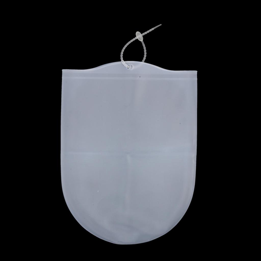 3 шт. Кухонные многоразовые антипригарные силиконовые мешки для замешивания теста, многофункциональный мешок для смешивания теста для хлеба, выпечки, пиццы