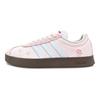 Adidas Neo Anti-Slip Wear-Resistant Low-Top Skateboard Shoes Unisex Pink Blue HQ1802(Team79-)
