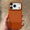 Бизнес Составная Кожаная Нейлоновая Ткань Чехол Для Телефона Для Для Iphone 17 Air 14 1Plus 12 13 16 Pro Max Без Рамки Охлаждающий Ударопрочный Чехол