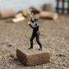 1:64 Миниатюрная фигурка, Расписанная вручную фигурка для коллекционеров моделей, Песочный стол
