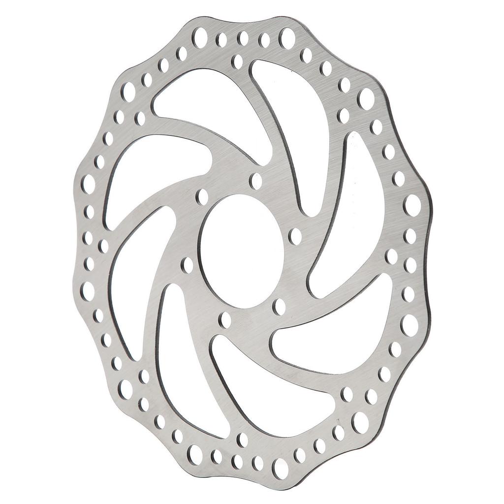 160MM 37MM ротор дискового тормоза для электроскутера из нержавеющей стали сменные 6 болтовые роторы