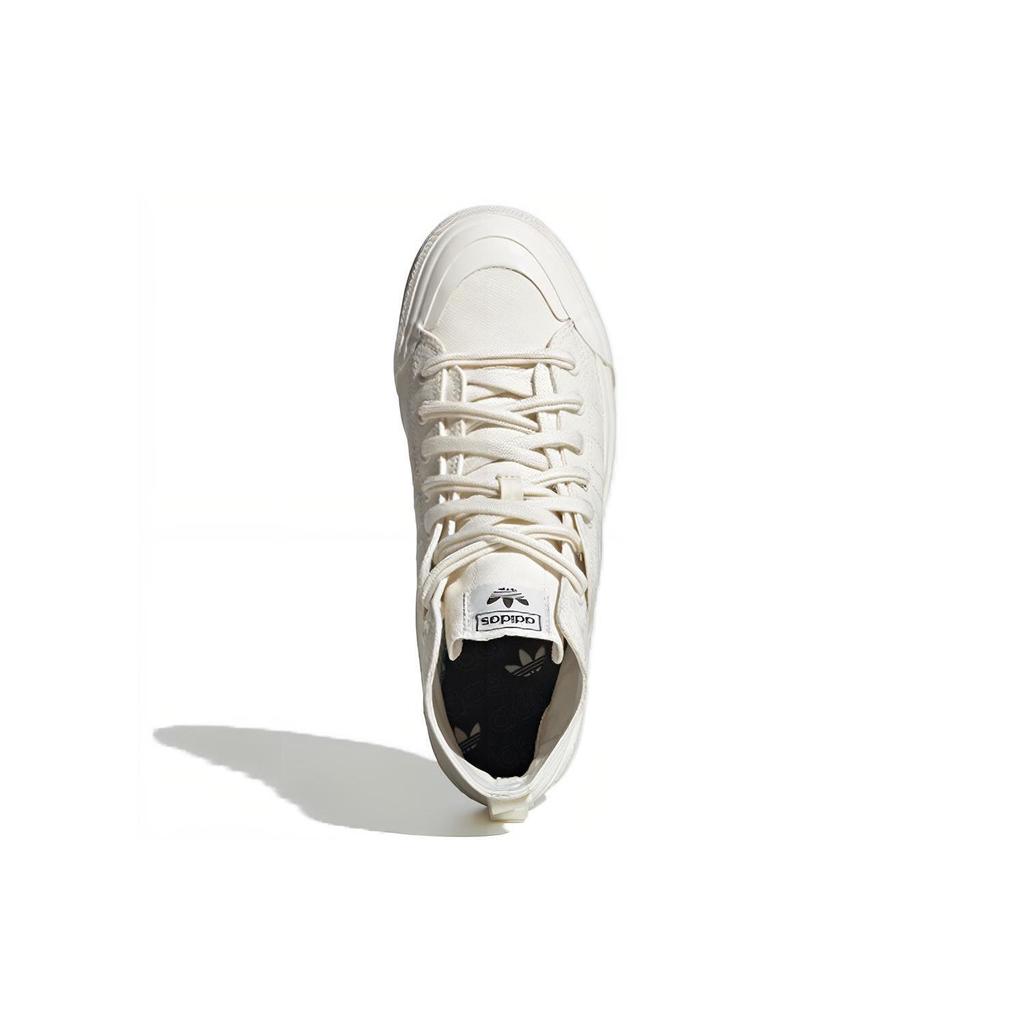 adidas Nizza Hi Dl Бежевый Белый GZ8835