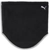 PUMA Unisex teamADDITIONS Neck Warmer, Soft Fleece Thermal Sports Gaiter, Puma Black