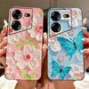 For Tecno Pova 5 Case LH7n Cute Fashion Pattern Cover Soft TPU Phone Cases For Tecno Pova 5 Pro LH8n Pova5 Pro Back Cover Bumper