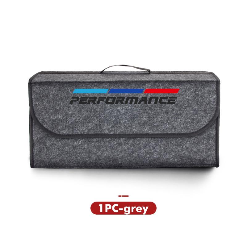 BBJJ8 Car Trunk Travel Portable Organizer Box Folding Storage Bag For BMW 1 3 4 5 6 7 Series M X1 X3 Alpina G20 F20