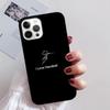 Stylish Playing Handball Phone Case For iPhone 17 Air 16 15 14 13 12 Pro Max Plus Max Cover Shell coque