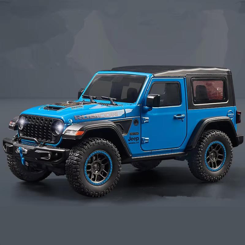 1:18 Robin Hood 20th Anniversary Skydome Edition Simulation Alloy Car Model with Sound and Light Four-wheel Children's Toy Boy Gift Trendy Collectible