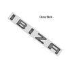 gycsn9 Metal Emblem Car Sticker Letter Badge Decal Body Trunk Decor for LEON IBIZA Accessories Copper Color Styling