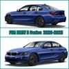Автомобильные коврики для пола для BMW 3 серии G20 316i 318i 320i 325i 328i 330i 335i -2025 21 22 23 24 Автомобильные подкладки для ног Аксессуары для интерьера