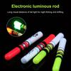Plastic High Strength Electronic Fishing Float Light Stable Fishing Glow Stick for Angling