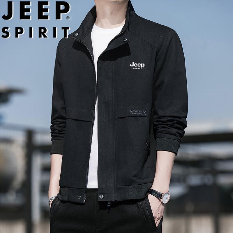Мужская повседневная весенняя куртка JEEP SPIRIT