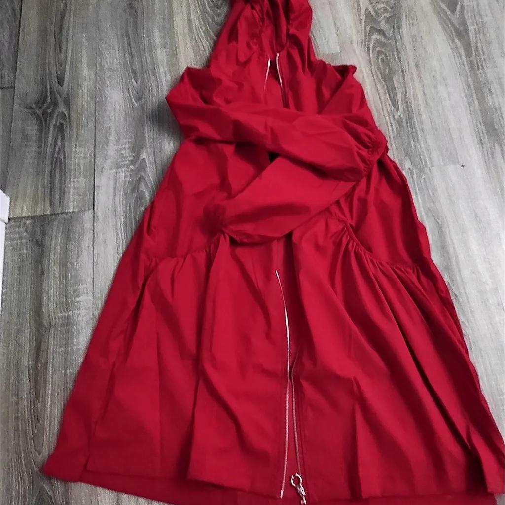 Summer Korean Style Thin Windbreaker Coat for Women Plus Size Casual and Comfortable Clothes