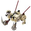 Kaiyodo Assemble Borg NEXUS Skull Spartan Высота 100 мм окрашенная подвижная фигурка AB029 приблизительно. АБС / ПВХ