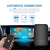 Проводной беспроводной CarPlay Box Автомобильный проводной беспроводной адаптер CarPlay Универсальный автомобильный PlugAndPlay