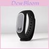 Модный силиконовый ремешок-браслет премиум-качества для Xiaomi Mi Band 2