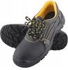 Leather work shoes BRYES-P-SB BY size 37