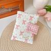 Multipurpose Floral Patterns Notebook Diary Protective Cover Office School Supplies