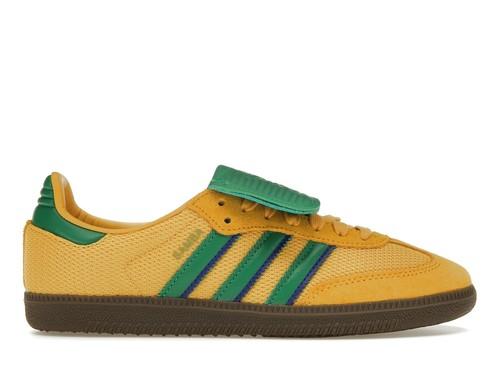 adidas Samba LT Подержанные Желто-зеленые - IE9165
