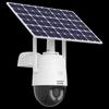Uniview AOV Series 4MP Solar 4G PTZ Security Camera CN plug (adapter included)