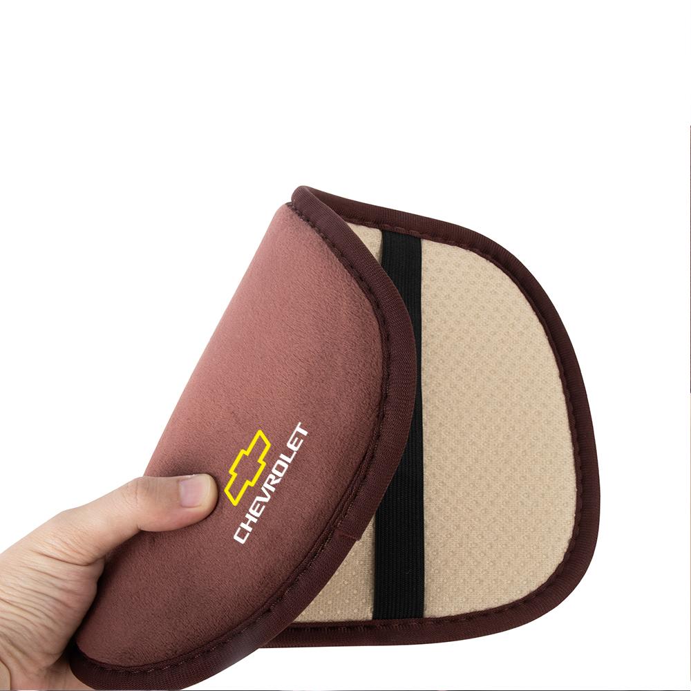 Car Center Console Armrest Box Mats Non-slip Fur Pad For Chevrolet Cruze Colorado Spark Captiva Malibu Trax Aveo Camaro Equinox LZ3