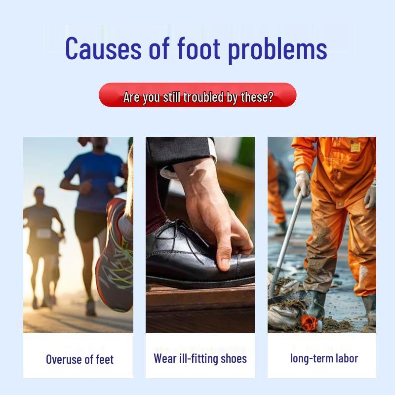 Guo Yi Onychomycosis Patch: Nail & Toe Care for Gray Nails