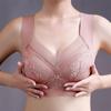Plus Size Underwear For Women Seamless Push Up Bras Vest Sexy Lace Top Female Wireless Comfortable Braletter Sexy Lingerie