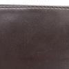 LOUIS VUITTON Sac Plat Shoulder Bag M92073 Utah Cafe Brown Calfskin mens Used