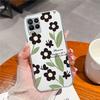 Чехол для телефона Realme 8 Pro Креативная акварельная живопись Мягкий ТПУ Прозрачный Силикон Защита от падения Задняя крышка Для Realme8 4G 5G 8Pro Funda Capa