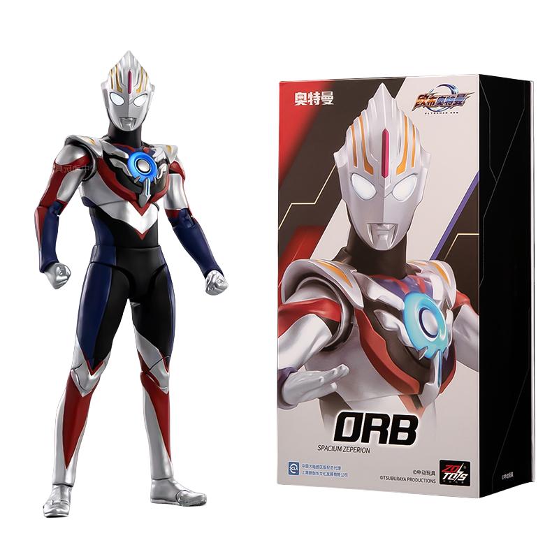 ZD Toys Ультрамен Тига Фигурка Действия Сочлененная Подвижная Агул Гид Триггер Эйс Семь Джек Ультрамен Взрослая Коллекционная Фигурка Подарок