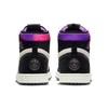 Кроссовки унисекс Paris Saint-Germain x Air Jordan 1 High Zoom Comfort Paris Фиолетовый Белый Черный DB3610-105