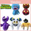 Мягкая игрушка My Singing Monsters с музыкальной шкатулкой, мультяшное животное для детского развлечения