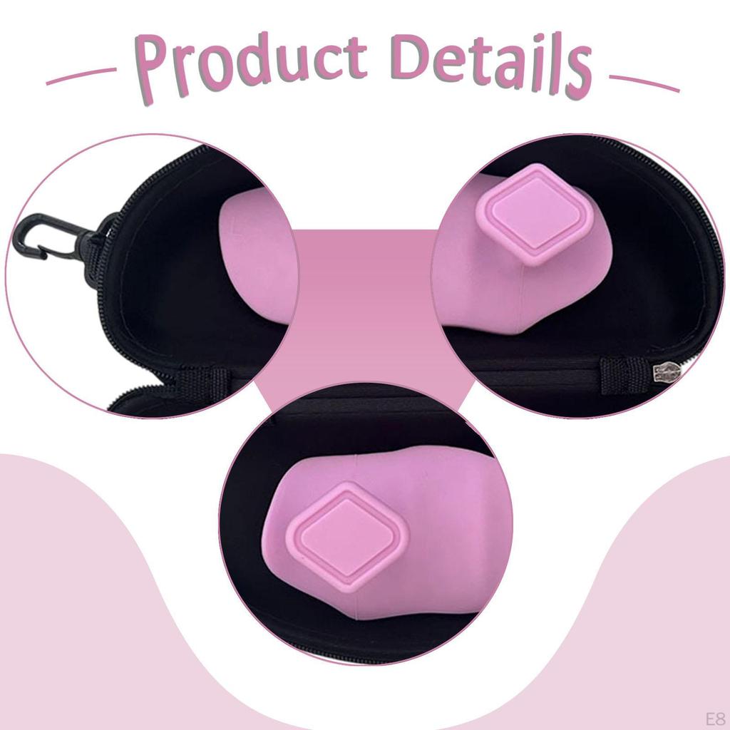 Противоскользящие накладки для тренировок, мягкие эргономичные портативные накладки на гриф штанги, перчатки для тяжелой атлетики